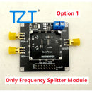 TZT WYD-4001 Universal Frequency Splitter Module Frequency Divider with SMA Female Connector (RF in = 20M-200MHz)