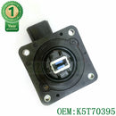 EGR VALVE OEM K5T70395 8981647861  FOR ISUZU D-MAX DMAX 2.5 DIESEL 2012-2017