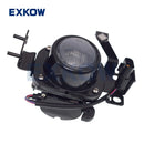 Front Fog Lamp Light Kit for MItsubishi Pajero Montero 2 MK2 V23 V24 V25 V26 V33 V43 V44 V45 V46 1990-2004 MR376097 MR376098