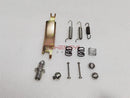 1PCS Rear Hand Brake Repair Kit Fit For Pajero Montero Shogun K96W KH6W KG5W V43W V65W V73W V75W V87W V93W MB858542 MB858543