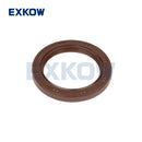 5PCS Crankshaft Front Oil Seal for Mitsubishi Pajero Montero Sport Nativa L200 Triton L300 L400 Outlander Lancer Galant MD343563