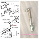 Exhaust Manifold EGR Pipe Spring Throat Fit For Pajero Montero Sport V43W V45W V73W V75W K86W K96W 1582A188 MR299615