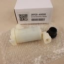 Front Windshield Windscreen Washer Pump for Nissan Navara D22 2.5T 1998-2004 28920-AR000