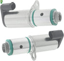 2Pcs Camshaft Position Actuator Variable Valve Timing VVT Solenoid for V-olvo V70 S40 S70 C70 V50 V60
