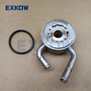 Oil Cooler Assy for Nissan X-Trail T31 Qashqai I J10E JJ10E Teana J32 Tiida C11 21305-JD00B