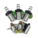 6pcs Transmission Shift 48420K-R EPC PWM Solenoid Kit 4F27E FN4A-EL for Mazda 2 3 5 6 CX-7 MPV For Ford Focus