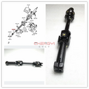 LHD Power Joint Assy,Steering Shaft Joint Assy For Pajero Montero Sport KG4W KG5W KG6W KH6W KH9W 4401A242 4401A161 MN125326