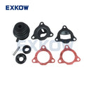 T/F Gearshift Repair Kits for Mitsubishi Pajero 2 MK2 Montero Sport Nativa I Pajero IO L200 Triton III L400 MB937338 MR196783