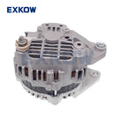 125A Alternator Assy for Mitsubishi Pajero Montero Shogun V65 V75 6G74 3.5L 2000-2006 MD370479