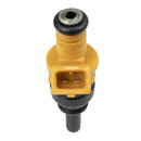 4pcs OEM 0K30E-13-250 0K30E13250 Fuel Injector for Hyundai for K-ia Rio 1.6L 2001 2005 - FJ640