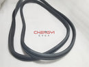 Tailgate Door Rubber Seal Doorpost Rubber Strip Fit For Pajero Montero IO Shogun Pinin TR4 H76W H77W MR365118