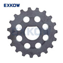 Balancer Shaft Sprocket for Mitsubishi L200 Triton Pajero Montero Outlander Lancer Colt Space Wagon L300 L400 Galant MD131282
