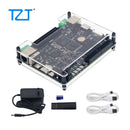 TZT RK-ZYNQ7020-F ZYNQ7020 Development Board for FPGA FMC 40Pin IO Support for AD9361 Sub Card