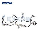 Front Wheel Speed Sensor ABS Sensor for Mitsubishi L200 Triton K74T 4D56 2.5D 1996-2007 MR128223 MR128224