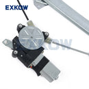 Rear Door Window Regulator for Mitsubishi Pajero Montero Shogun 2 MK2 V32 V34 V36 V43 V44 V45 V46 1990-2004 MB669785 MB669786