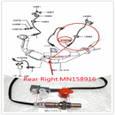 Engine Control Oxygen Sensor For Pajero Montero Shogun V77W V87W V97W MN158917 MN158918 MN158916 MN158670