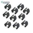10 PCS 02E DQ250 Transmission Bearing Slide Fits For Gear Shift Fork Fit For VW Audi