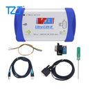 TZT Ultra-CAN-II CAN Analyzer CAN Box New Energy Tool Supports for USBCAN + PCAN/Kvaser + Dual Mode