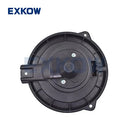RHD Front Heater Fan Blower Motor for Mitsubishi Montero Shogun Pajero V63 V65 V67 V73 V75 2000-2006 Space Wagon N84W MR398381