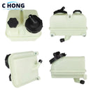 OEM A1414796003 A1419133000 Automobiles Power Steering Reservoir Tank & Cap For 2008-2014 Freightliner M2 106 112 2008-2014
