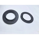 1PCS Shock Absorber Spring Rubber Pad For Pajero Montero Shogun V73W V63W V87W V93W V97W MR448173 MR448174 MR418548 MR418047