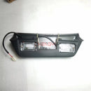 Rear License Plate Lamp Assembly For Pajero Montero V11W V23W V31W V33W V43W V45W MB774438