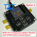 TZT WYD-4113 Universal Frequency Splitter Module Frequency Divider with SMA Female Connector (RF in = 200M-3.7GHz)