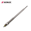 4PCS Glow Plug Heater for Mitsubishi Pajero Montero V88 V98 Sport KH4W Triton L200 KA4T KB4T 2.5D 3.2DT 4D56 4M41 1820A009