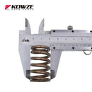 Exhaust Pipe Bolt & Cushion Spring for Mitsubishi Pajero Montero Sport Nativa L200 Triton Lancer Outlander ASX MR431024 MR431025