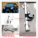 Front left Door Window Regulator Assembly For Pajero Montero V93W V95W V96W V97W V98W 5713A161 (5door version Left Rudder)