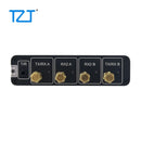 TZT TQTT B210 SE New Version SDR High Software Defined Radio Transceiver with VIRTEX6 Chip Replacement for USRP B210