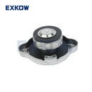 Radiator Cap for Mitsubishi Montero Pajero Sport Nativa KR1W KS1W L200 Triton V KK1T KK2T KK6T KL1T KL2T KL6T 2015-2022 1350A938