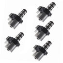 5PCS 46313-39051 Transmission Shift Solenoid Kit For Mitsubishi Hyundai Kia F4A41 MD758981 F4A51 F4A41 F4A42 Solenoid Valve