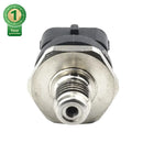 Common Rail Fuel High Pressure Sensor 0281002398 0281 002 398 For IVECO MAN LDV CUMMINS VOLVO DEUTZ KHD DAF CASE ALPINA VM