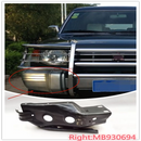 1PCS Front Bumper Corner Bracket For Pajero Montero Shogun V12W V23W V31W V33W V43W V45W MB930693 MR120525 MR120527 MB930694