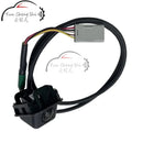 23306544 23508179 Premium Driver Commercial Camera For Chevrolet Corvette C7 2016-2017 Original New Rear View Camera
