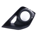 Front Fog Light Lamp Cover Frame Bumper Garnish for Mitsubishi ASX RVR GA1W GA2W GA8W 2010-2019 8321A717 8321A718