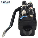 6H1-81950-00-00 Automobiles Boat Power Trim Tilt Relay For Yamaha Outboard 30 40 50 60 70 80 90 HP 1992-2006