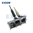 Transfer Gearshift Lever Assy for Mitsubishi Montero Shogun Pajero 2 MK2 V43 V44 V45 V46 1990-2004 MR110331