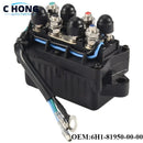 6H1-81950-00-00 Automobiles Boat Power Trim Tilt Relay For Yamaha Outboard 30 40 50 60 70 80 90 HP 1992-2006