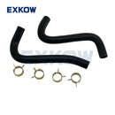 2PCS/Set Heater Water Hose Kit for Mitsubishi Pajero Shogun Montero V14 V24 V34 V44 4D56 1990-2004 MB831062