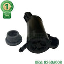 8260A008 Windshield Washer Motor For Mitsubishi L200 Triton Pickup B40 2.5TD KA4T KA5T KA9T KB4T KB5T KB7T KB8T KH9W
