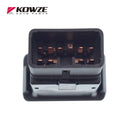 Hazard Warning Lamp Switch for Mitsubishi Pajero Montero 2 MK2 V25 V26 V31 V32 V33 V34 V36 V43 V44 V45 V46 1990-2004 MB652291