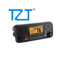 TZT IC-M330/IC-M330G 25W IPX7 VHF Mobile Transceiver Marine Transceiver over 10KM Communication Range for Icom