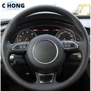 Car Steering Wheel Buttons Support Paddle Function Volume Switch Button For Audi A1 A3 A6 A7 Q7