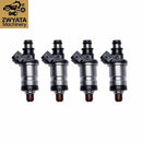 4pcs 06164-P2J-000 06164-P2A-000 Fuel Injectors for 1997-1990 Honda Civic Odyssey Acura Accord RL TL 3.0L 3.2L 3.5L V6 84212192