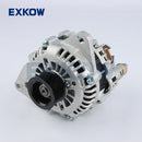 125A Alternator Assy for Mitsubishi Pajero Montero Shogun V65 V75 6G74 3.5L 2000-2006 MD370479