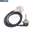 Intake Air Pressure Sensor 1862890 For Scania 4 Series 535520 1787155 2149696 1457305