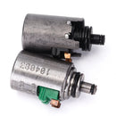722.7 5-Piece Set Transmission Solenoid Valve For Mercedes Benzs A140 A160 A0245455132 Automatic Transmission Solenoid Valve