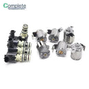 M78 M11 575R6 6 Speed 10PCS BTR  Auto Transmission Solenoids Kit Fits For Korando SSANGYONG 2012-2014